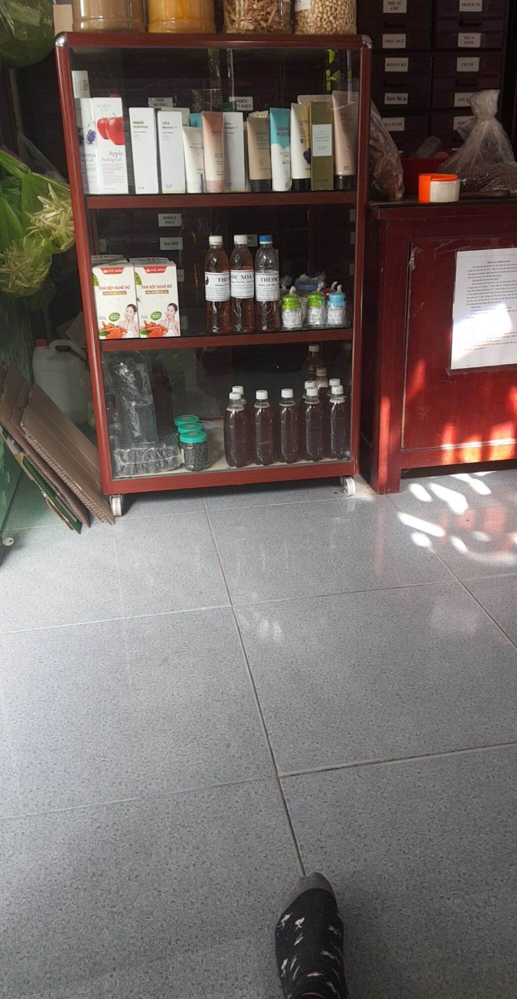 1 chai 500ml mật ong rừng , có video test chuẩn