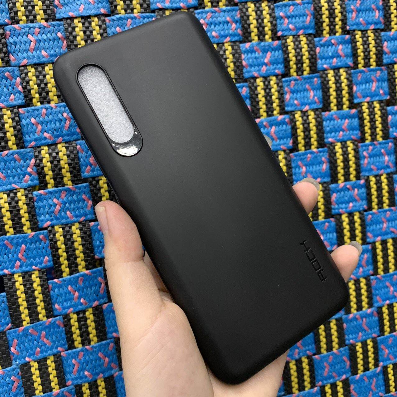 Case ốp lưng Samsung A90 5G dẻo màu mềm mịn hàng công ty chống vân tay