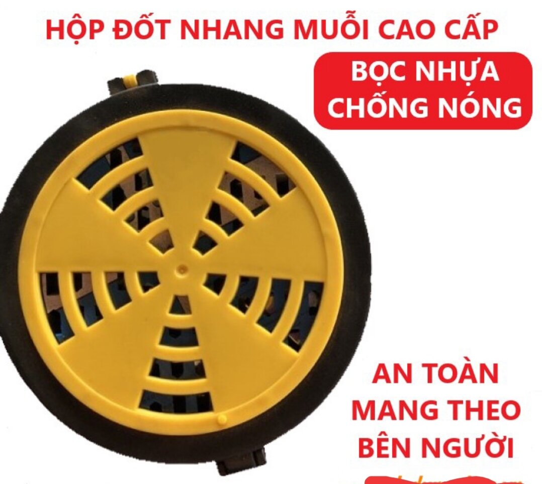 hộp đựng Hương muối