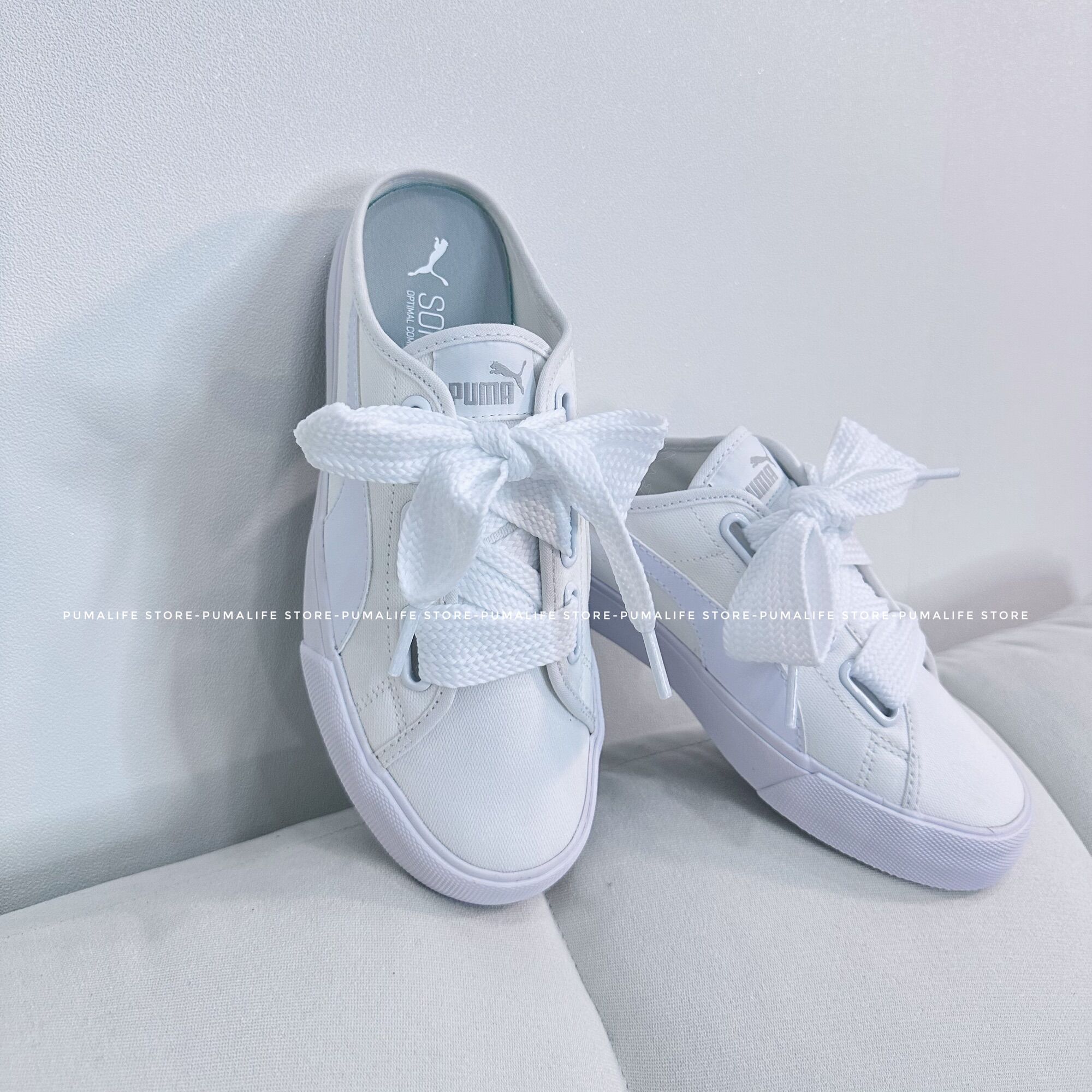 [Chính Hãng] Giày Puma mule
