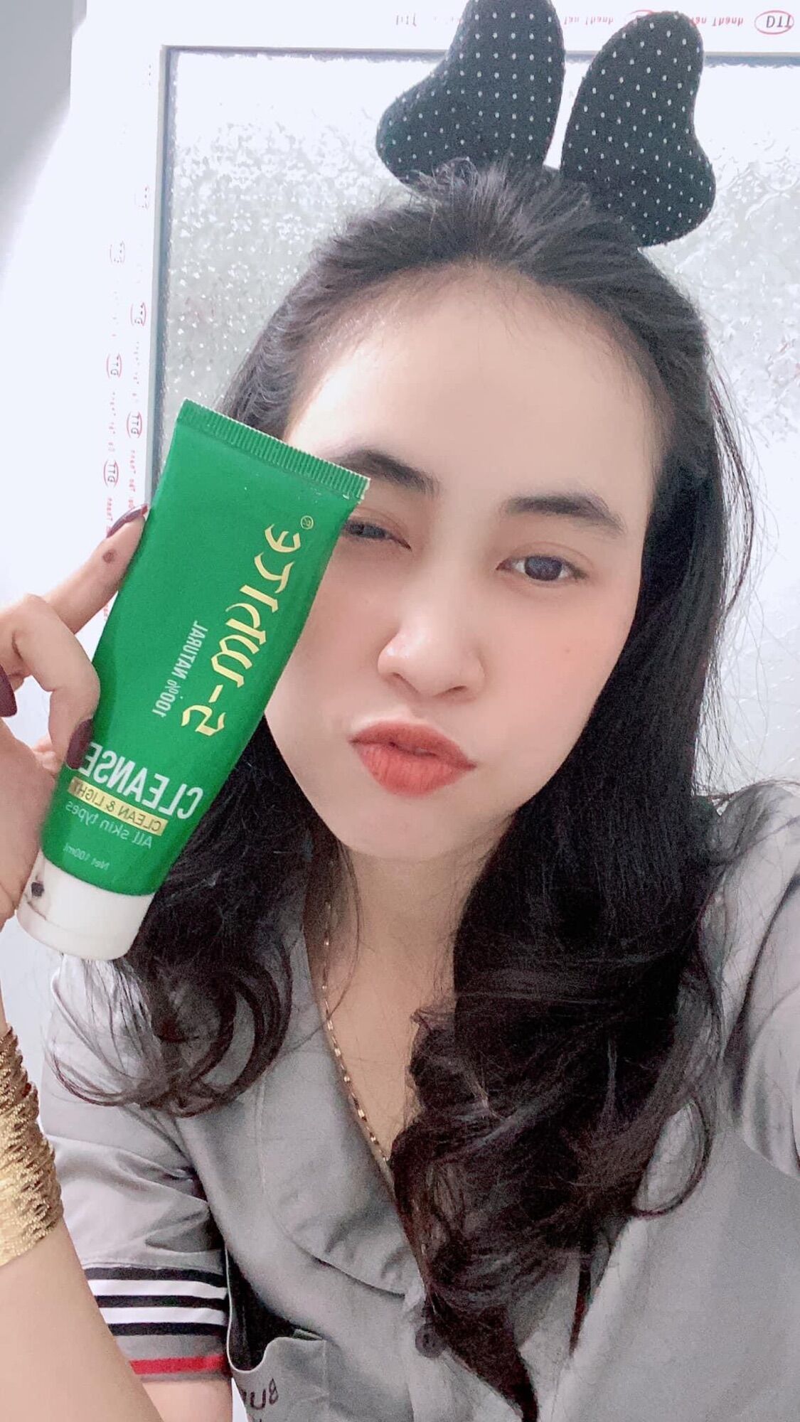 Sữa rữa mặt nha đam Swhite NSX 2021