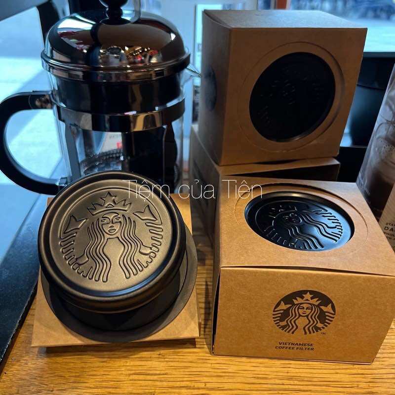 Phin pha coffee Vietnam
