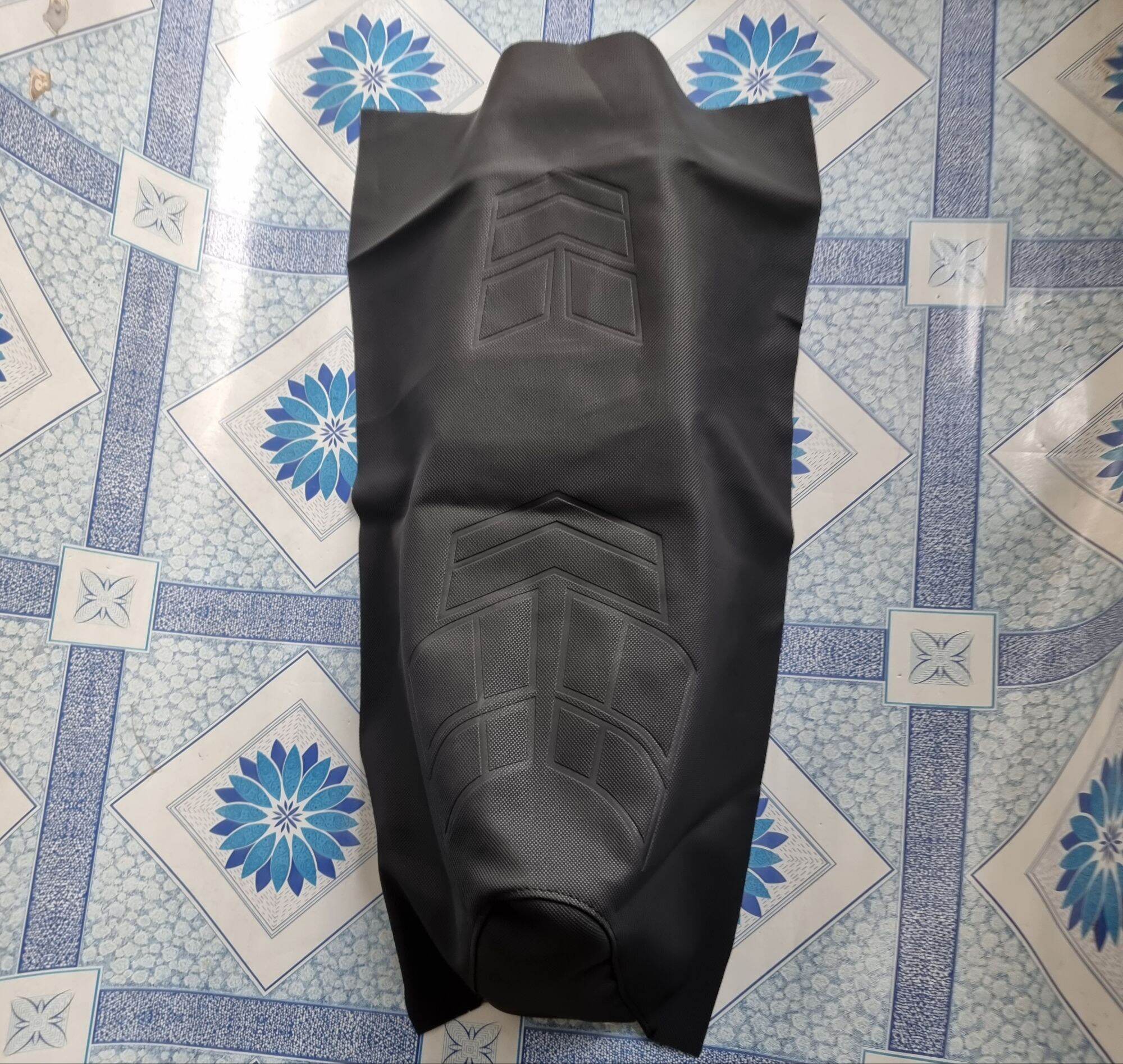 Da bọc đa năng cho yên xe 2 tầng