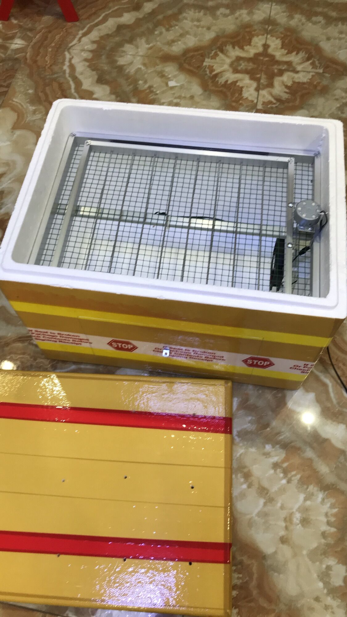 Máy ấp trứng xốp 50-60 trứng- đảo trứng tự động/09bảy2.969bốn88
