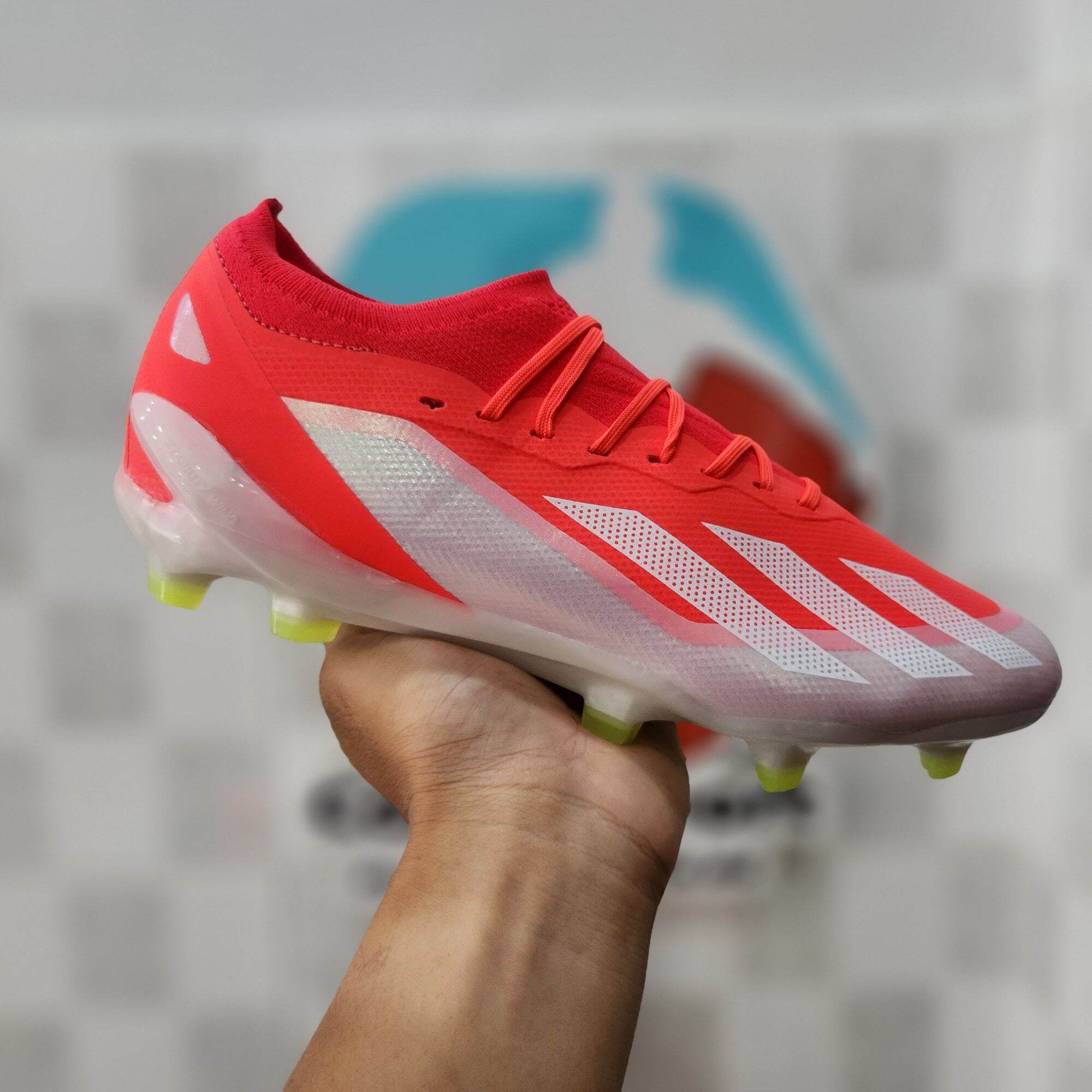 [HCM]Giày Bóng Đá XCrazyfast FG - Phù hợp sân cỏ tự nhiên