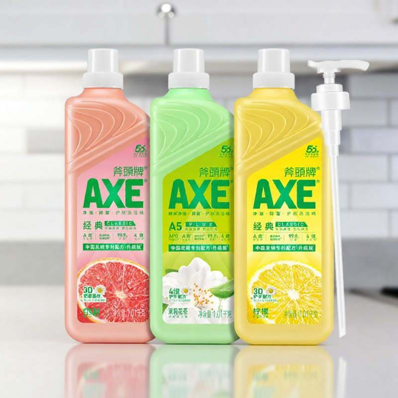 AXE | Skin Care Dishwashing Liquid