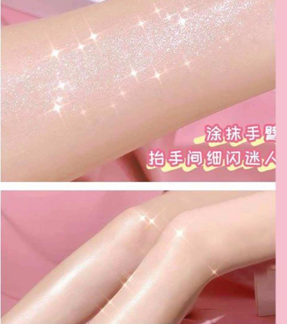 (HÀNG CÓ SẴN)Bông phấn bắt sáng MACK ANDY