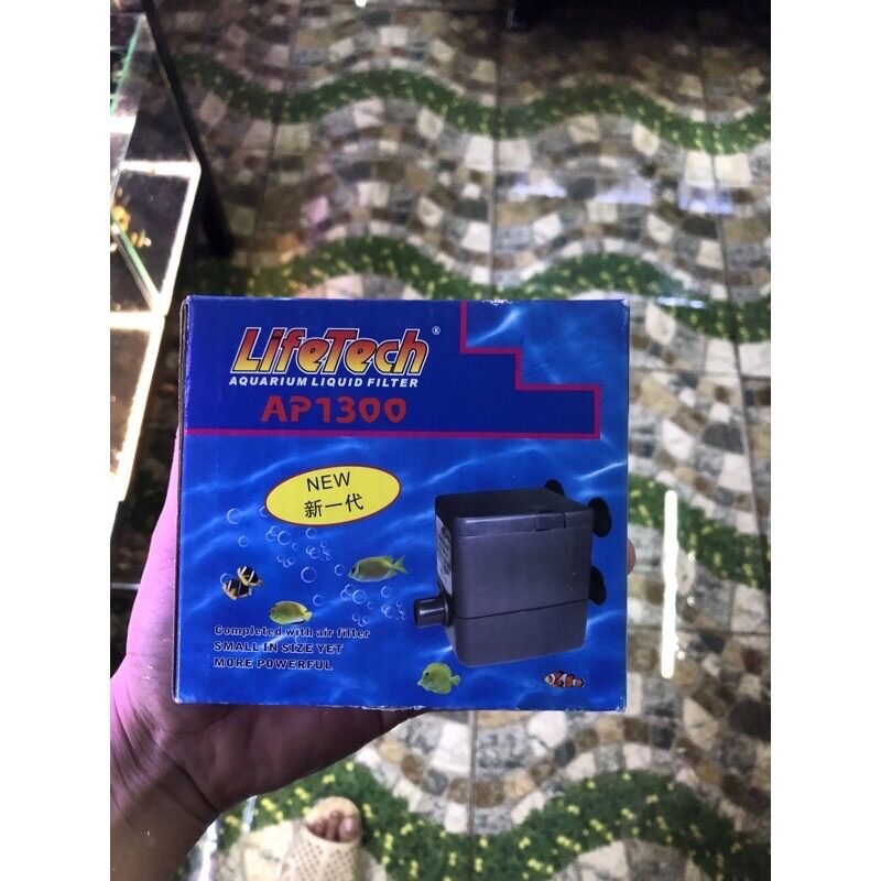 Máy bơm 8w cho hồ cá cảnh