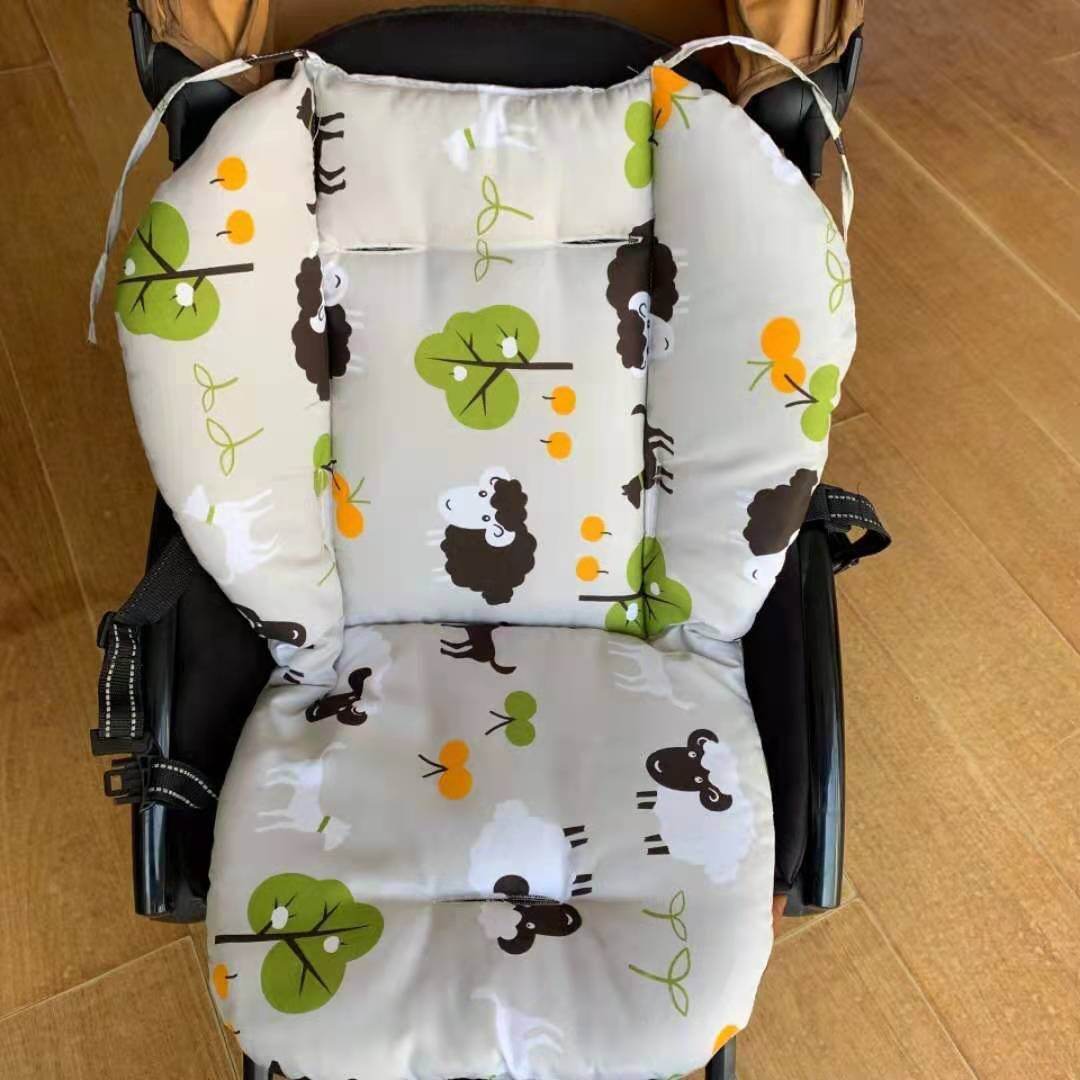 Miếng lót xr đẩy bé