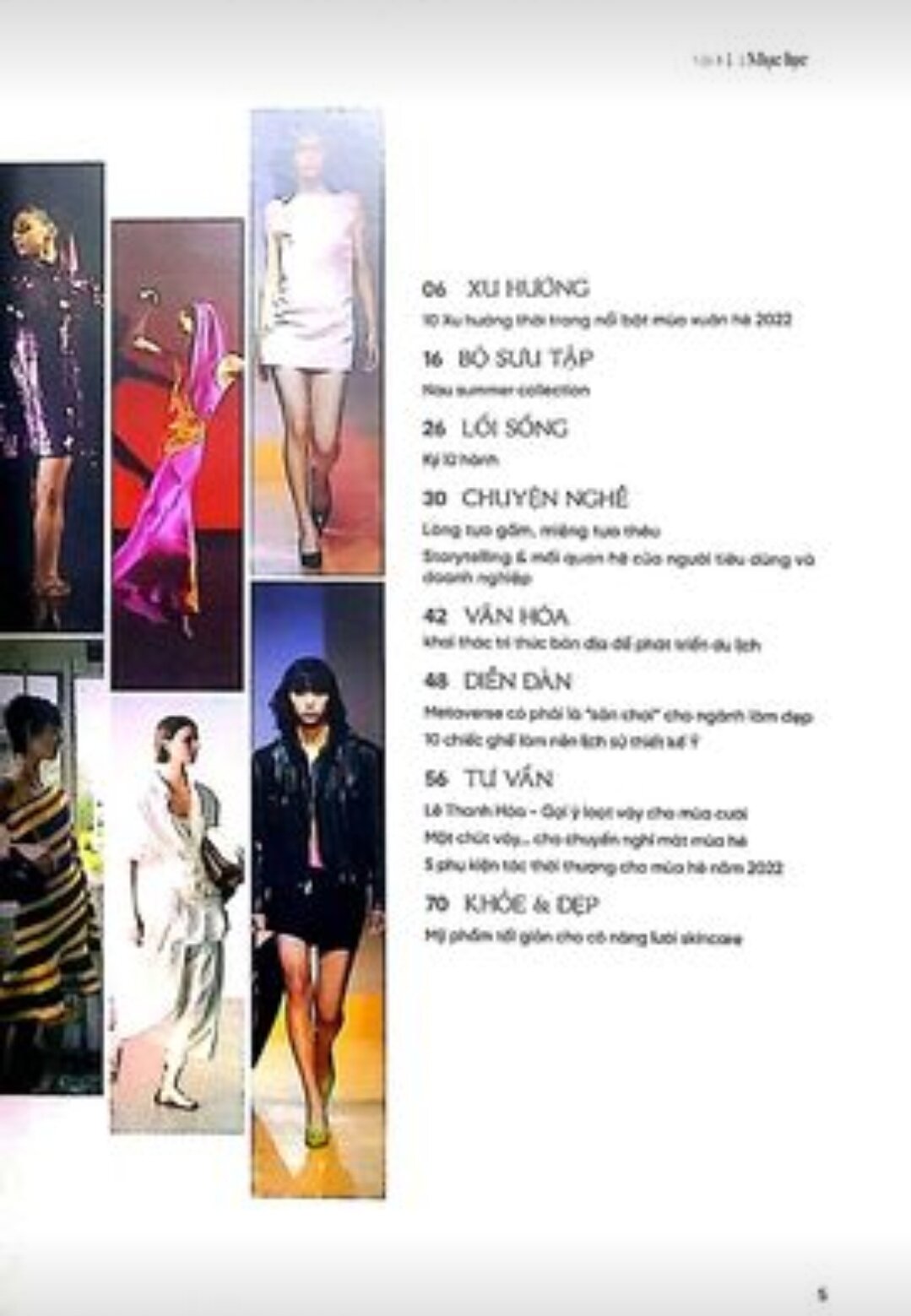 Tạp chí MỐT..