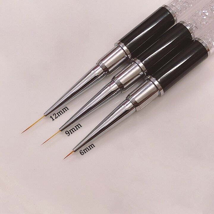 Cọ Nét Vẽ Móng, Cọ Nét Chuyên Dụng Làm Nail