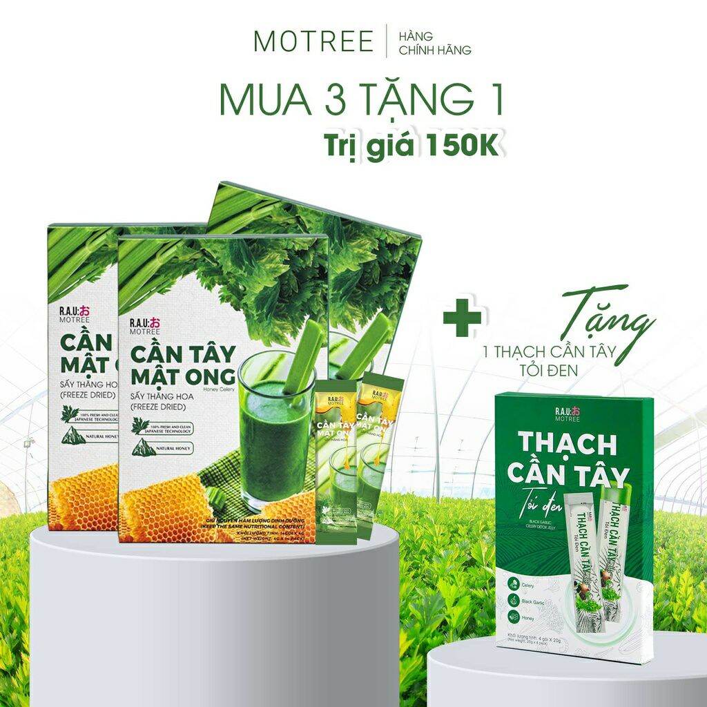 [HCM]Cần tây mật ong  50g