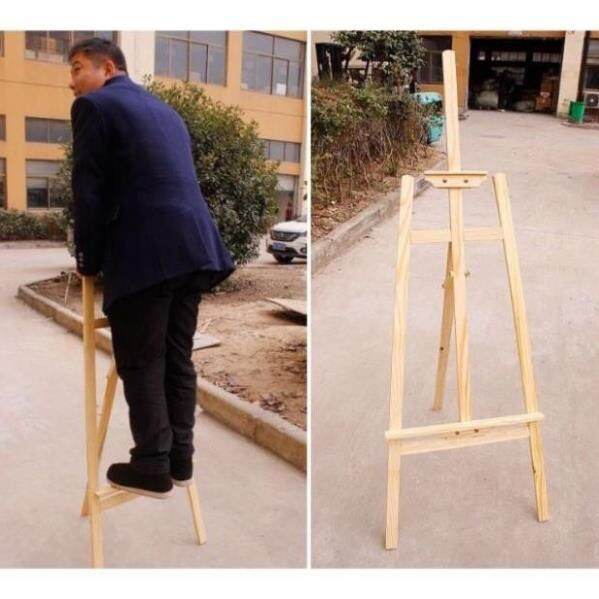 giá vẽ gỗ hàng loại 1