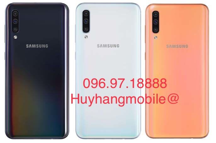 Điện Thoại Galaxy A50 , Hàng chính hãng, like new đẹp 90-95%.