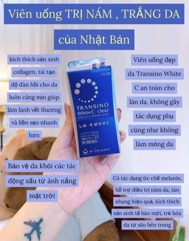 LỌ DỰNG TRANSINO