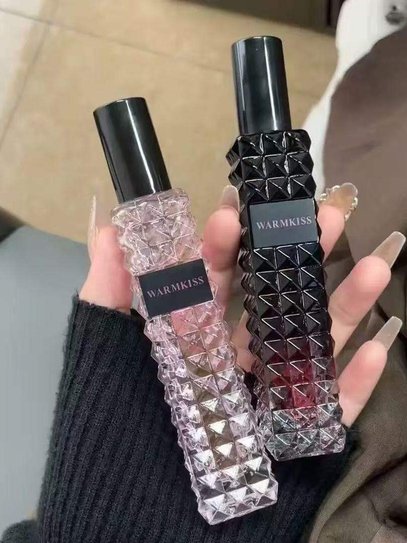 Warmkiss Day Rose Perfume 72h Scented Light Fragrance Women's Perfume Long Lasting 3 Days Natural An