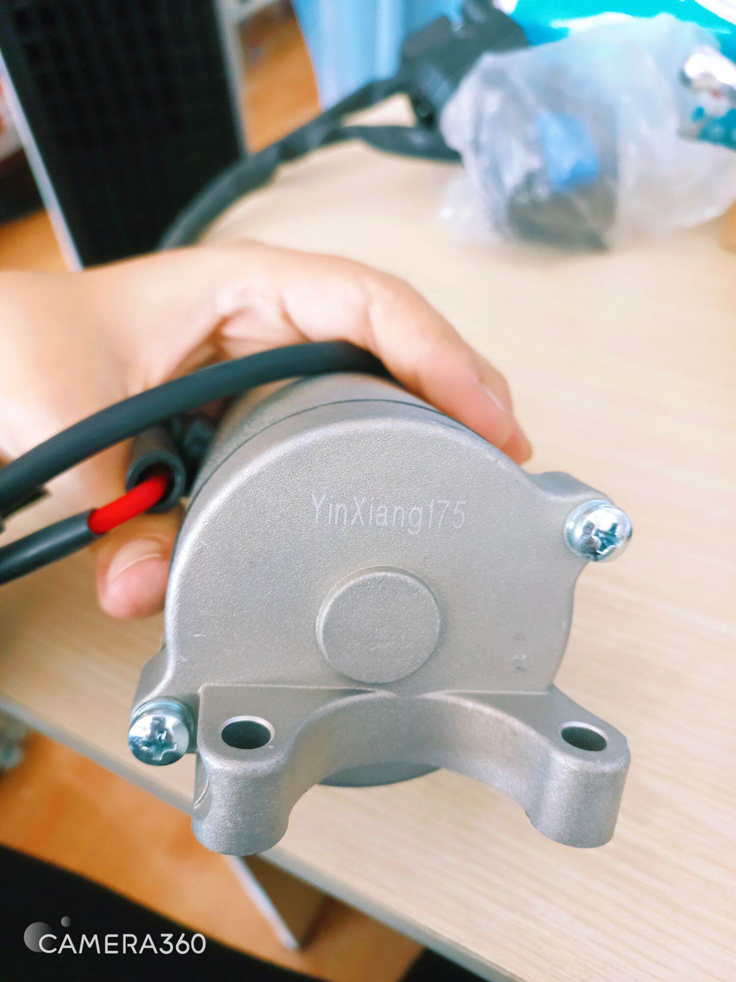 CỦ ĐỀ XE BA GÁC 175CC