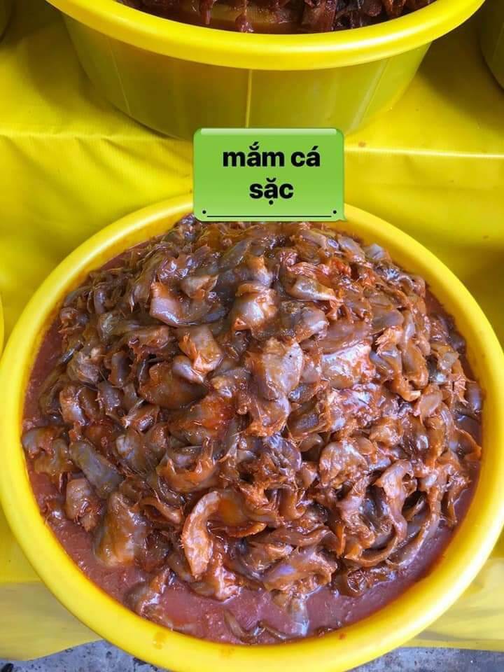 Mắm Cá Sặc 500gr