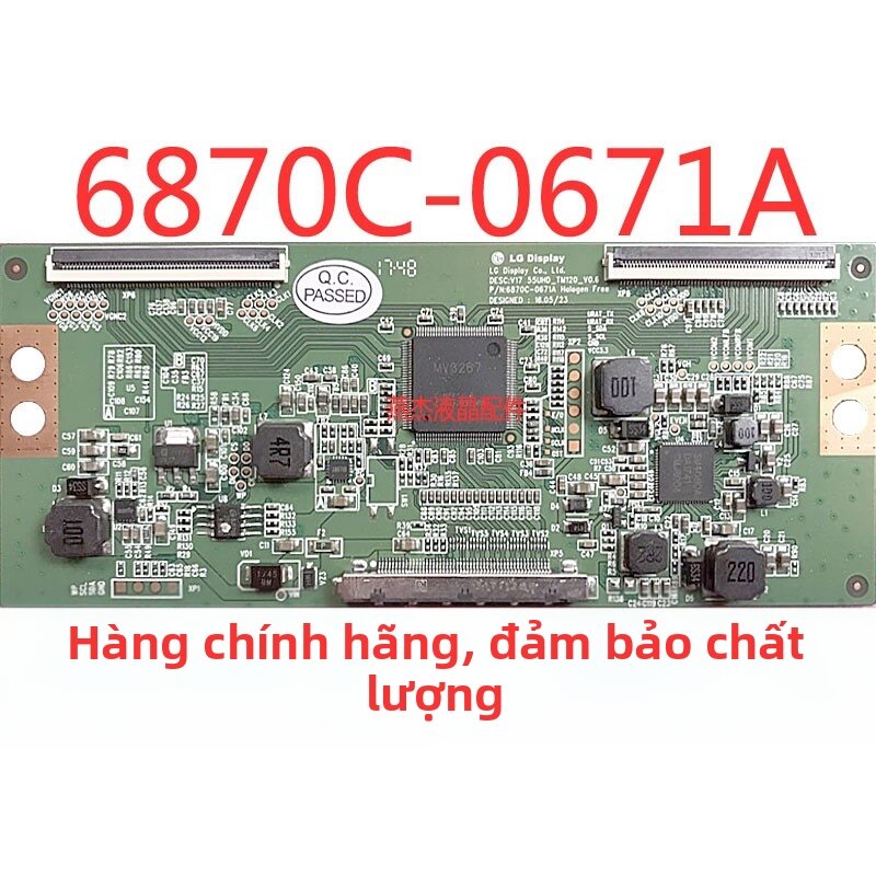 Assembly 4K to 2K Video Conversion Universal Logic Board Giá 780,000 Đồng*Miễn phí vận chuyển