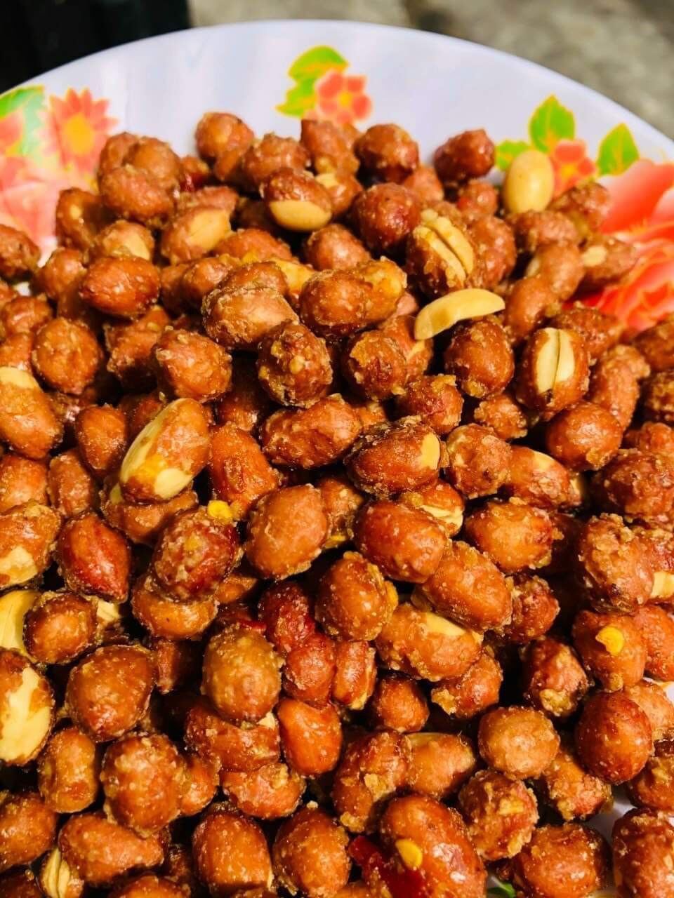 ĐẬU PHỘNG TỎI ỚT 500gr