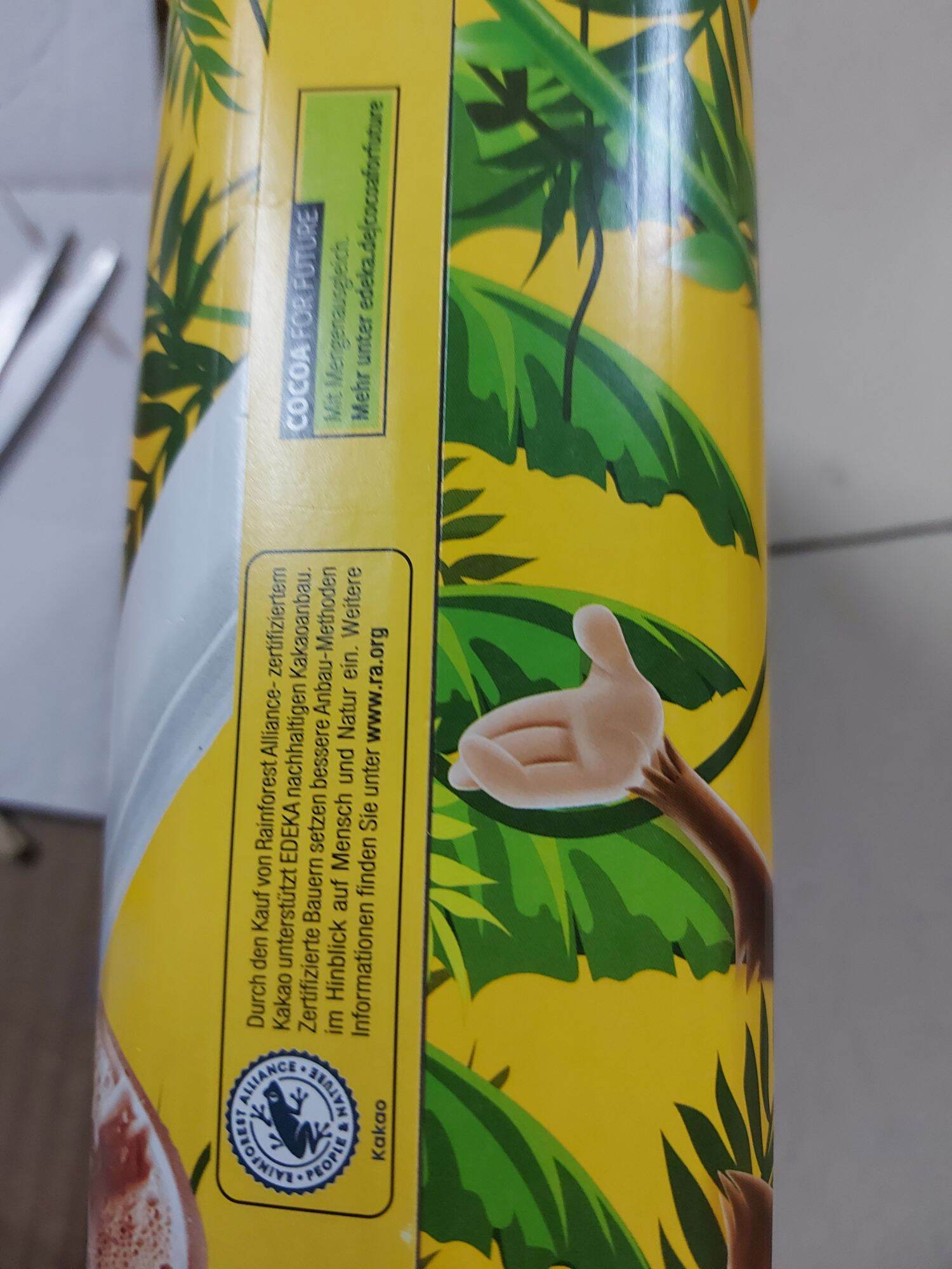 BỘT CACAO CHOCO DRINK  800G, ĐỨC NỘI ĐỊA, DATE 2026