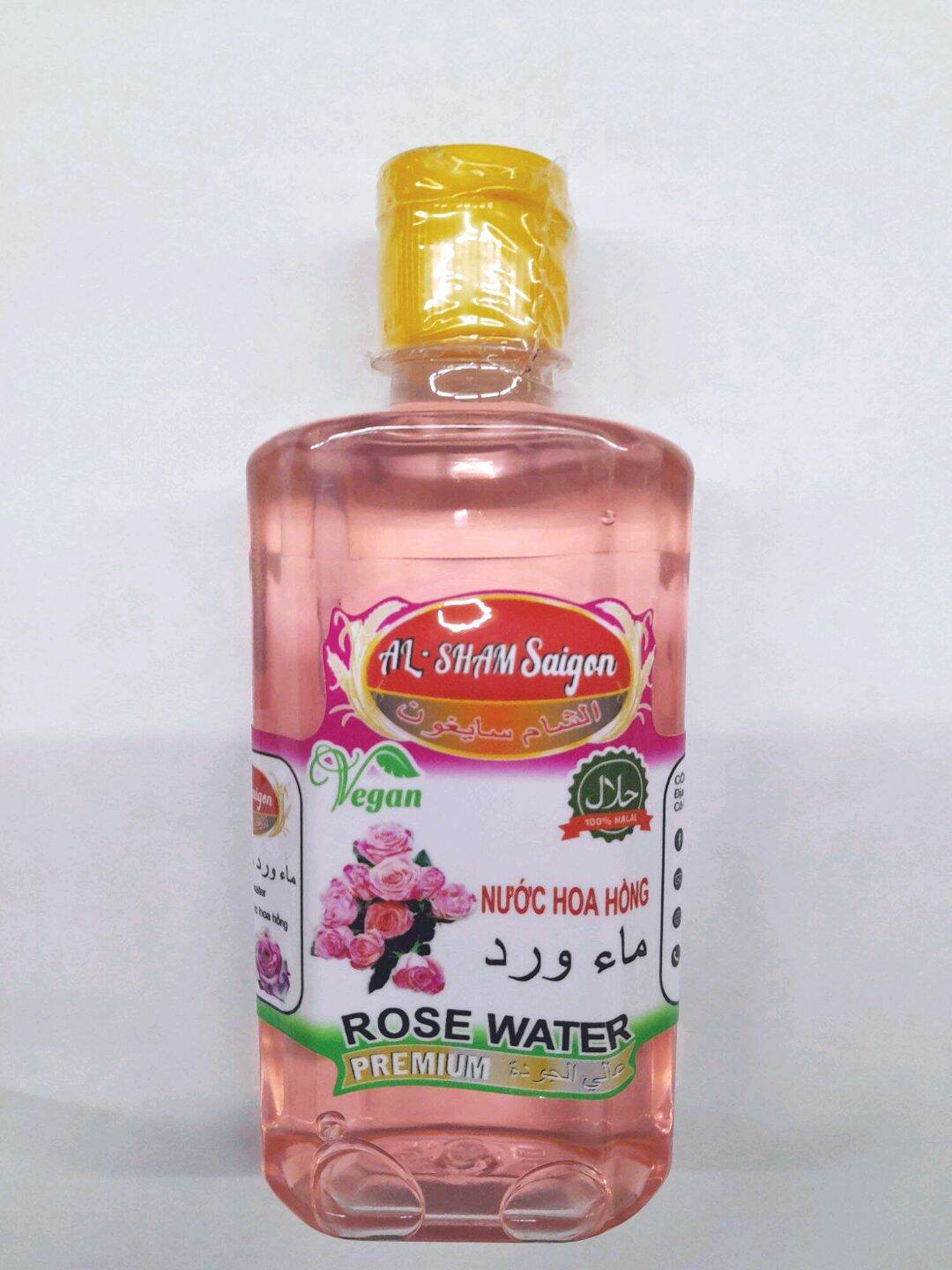 Rose Water