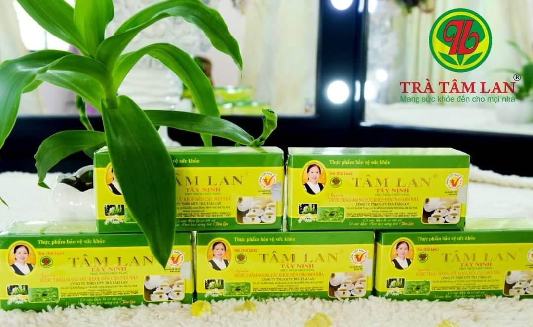 Trà Tâm Lan