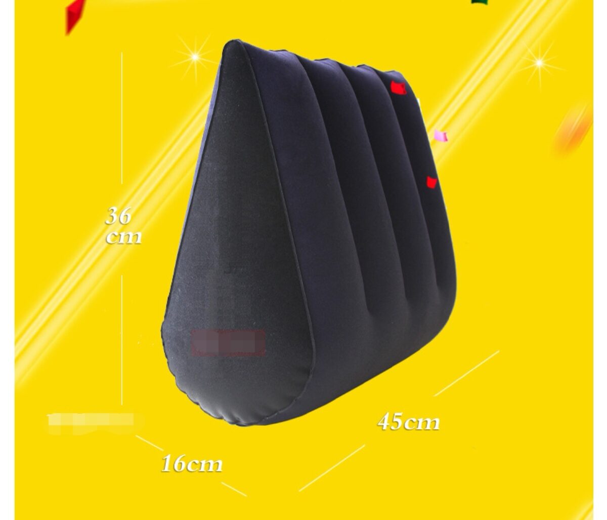 Gối hơi du lịch - TẶNG KÈM BƠM TAY