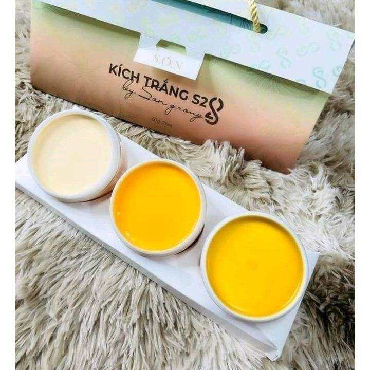 BODY S. O. N TAM SẮC S2