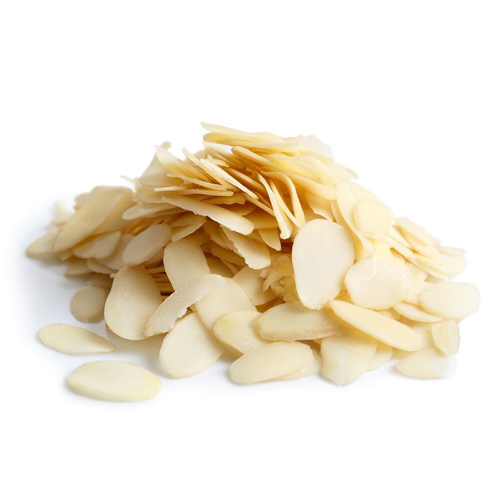 Almond Flakes - Hạnh Nhân cắt lát 1kg