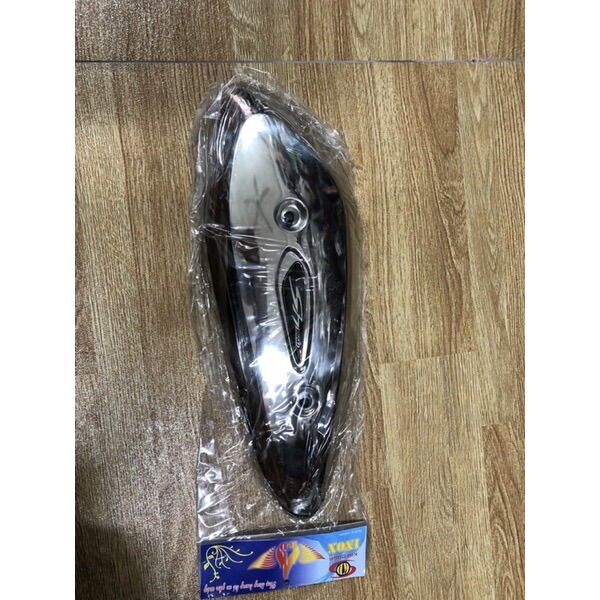 Ốp pô inox xe sh mode 2020