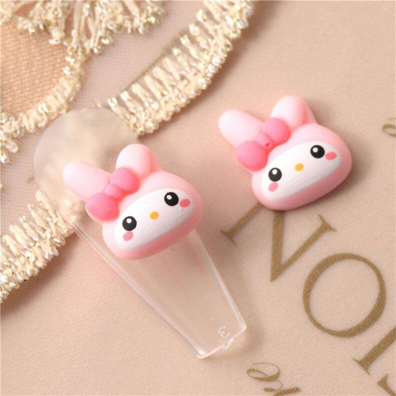 Charm nail các mẫu