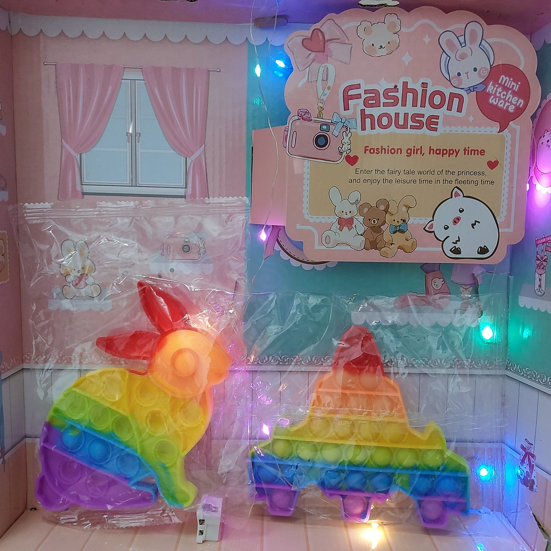 Đồ chơi popit