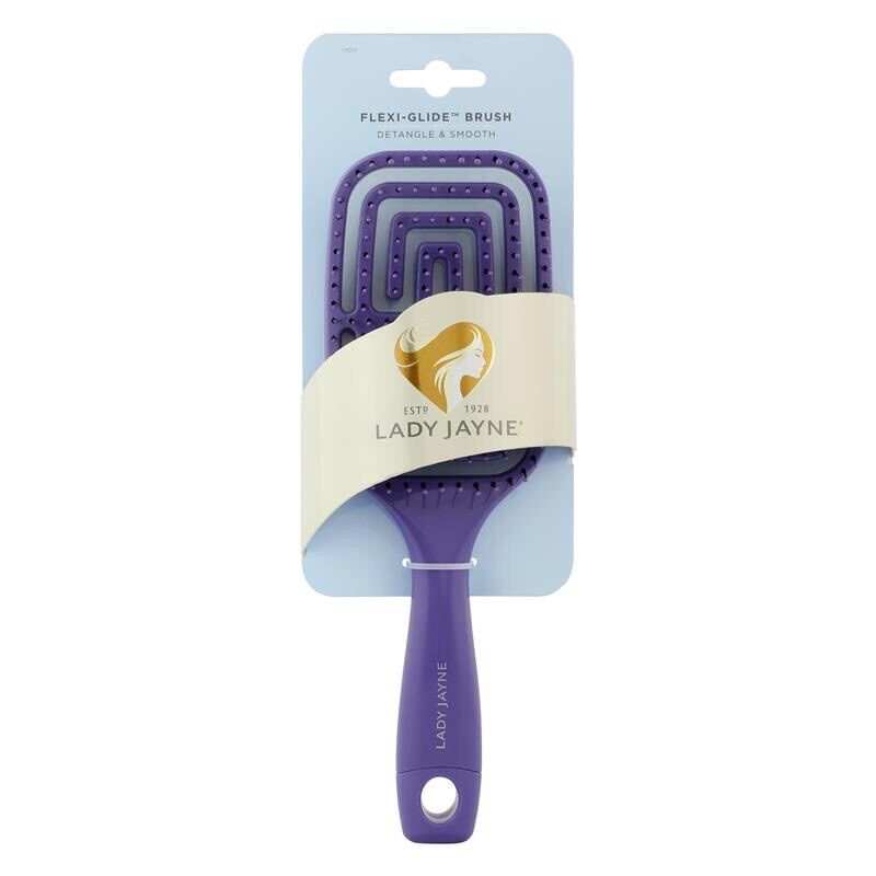 Lược gỡ rối tóc giảm rụng tóc LADY JAYNE - Beautybyco