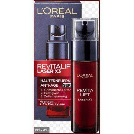 [Hcm]Chuẩn Đức - Tinh Chất Chống Nhăn Loreal Revitalift Laser X3 Serum