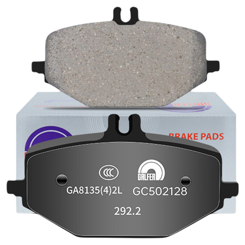 Ceramic Rear Brake Pads Giá 4,066,000 Đồng*Miễn phí vận chuyển