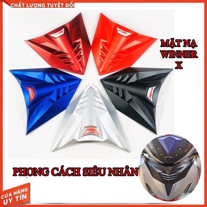 Mặt nạ winner x đủ màu gắn zin