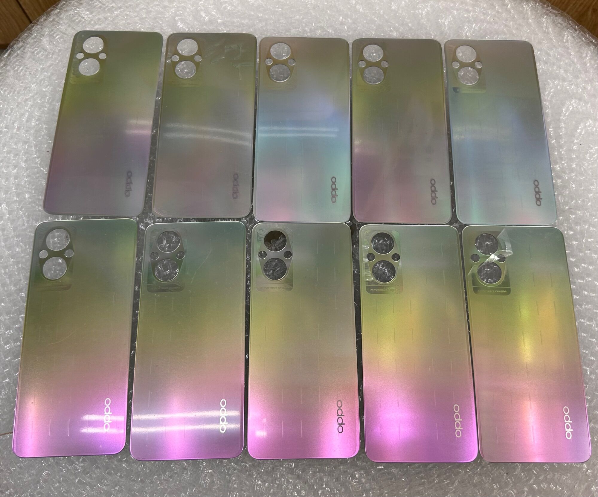 Nắp lưng oppo reno 7z 5G