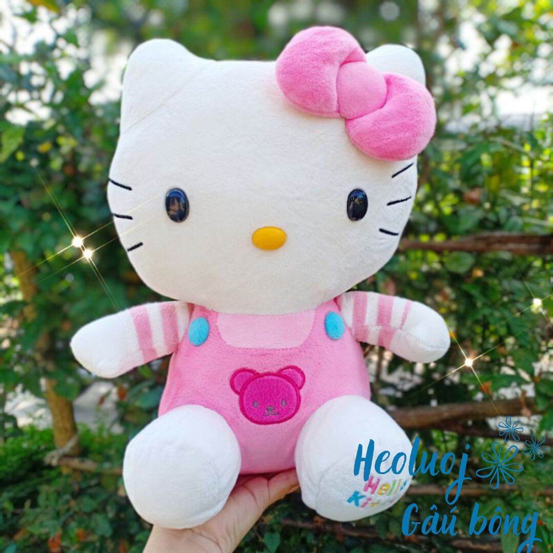 ❌gấu bông mèo hello kitty 40cm