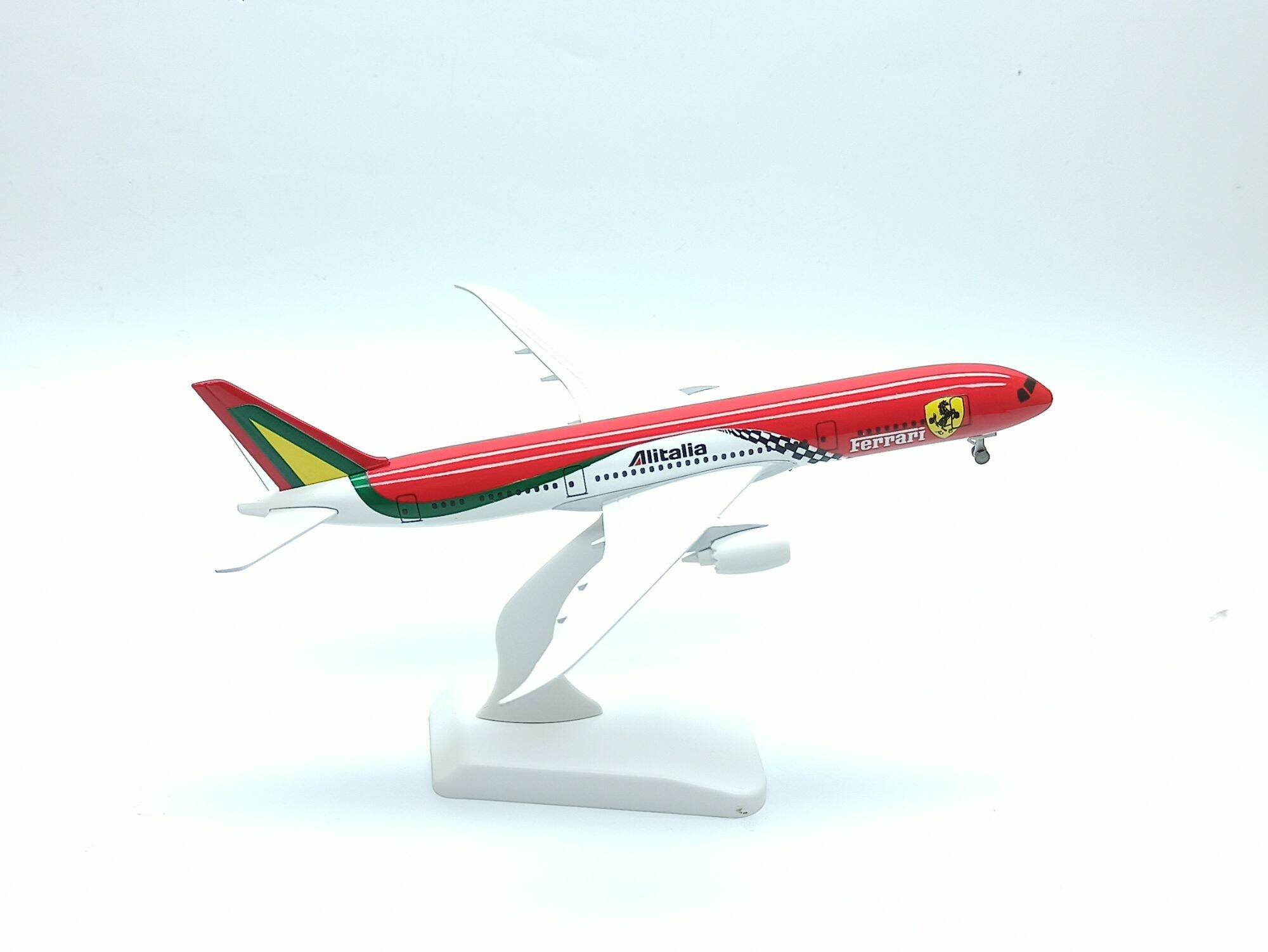 Mô hình máy bay Ferrari dài 20cm