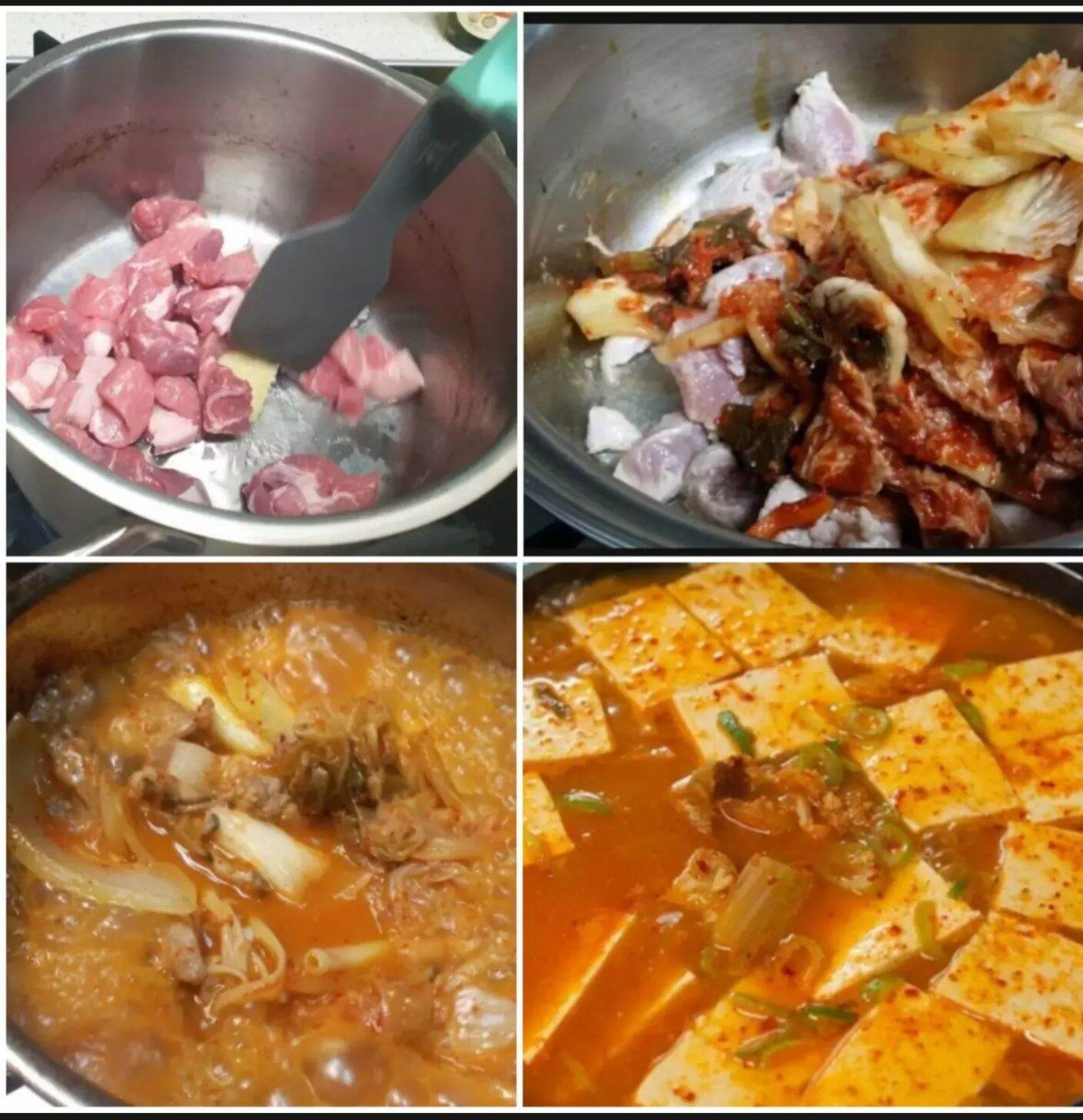 KIMCHI CẢI THẢO HÀN QUỐC 1kg