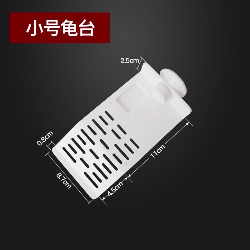 Máng leo dành cho rùa nước Size S [Hoả Tốc Giao Hàng 2 Giờ ]