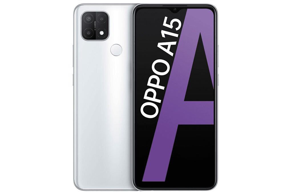 OppoA15-hàng chính hãng giá cả hợp lý