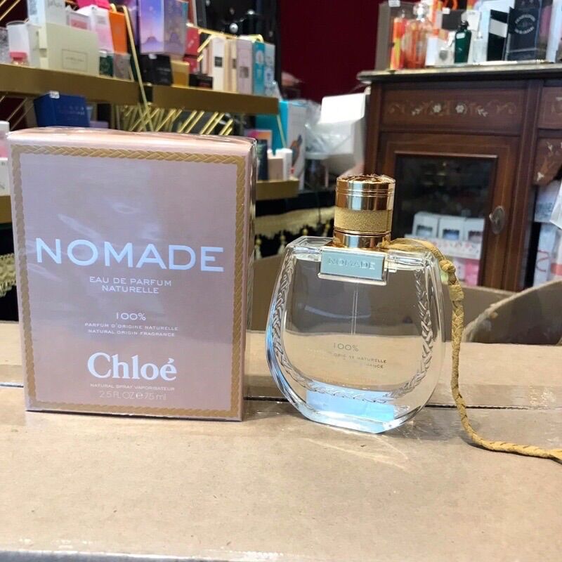 Nước hoa Chloe Nomade Naturelle EDP 75ml