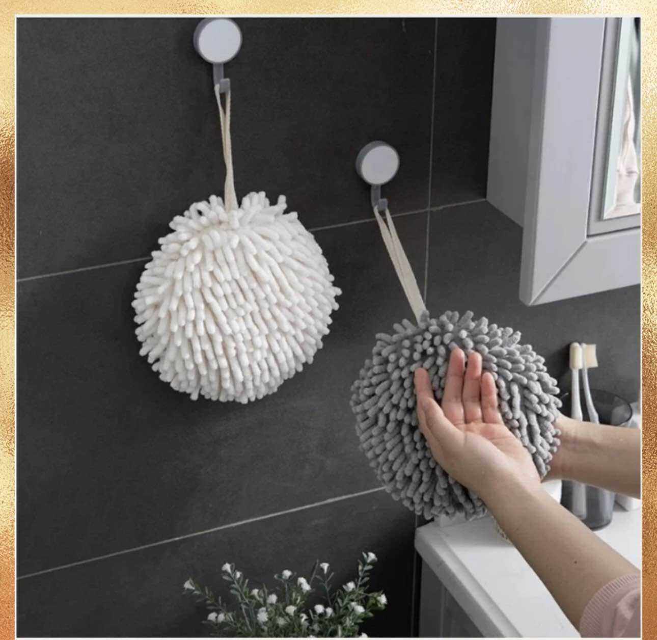 Bông Lau Tay San Hô.