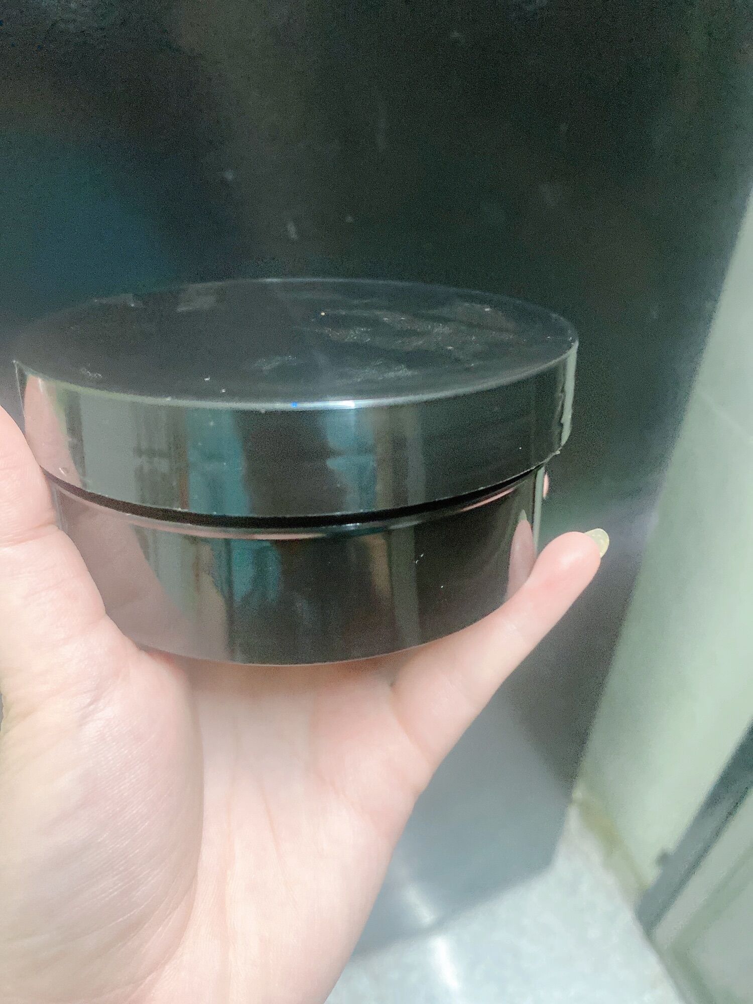 Hủ 200g không độn đấy hủ đen