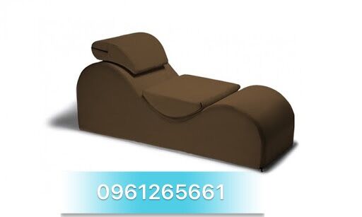 Ghế sofa tình yêu kèm gối giá rẻ tại xưởng