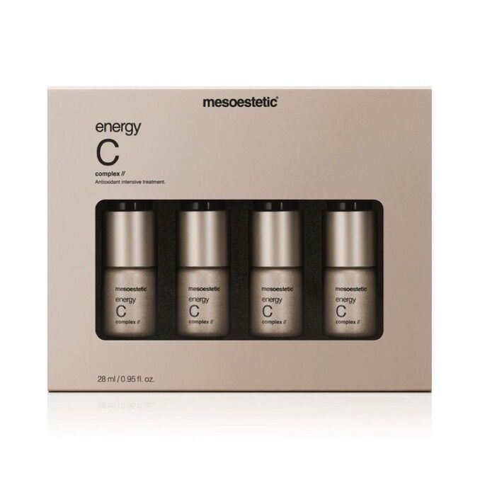 Tinh chất dưỡng sáng da Mesoestetic Energy C