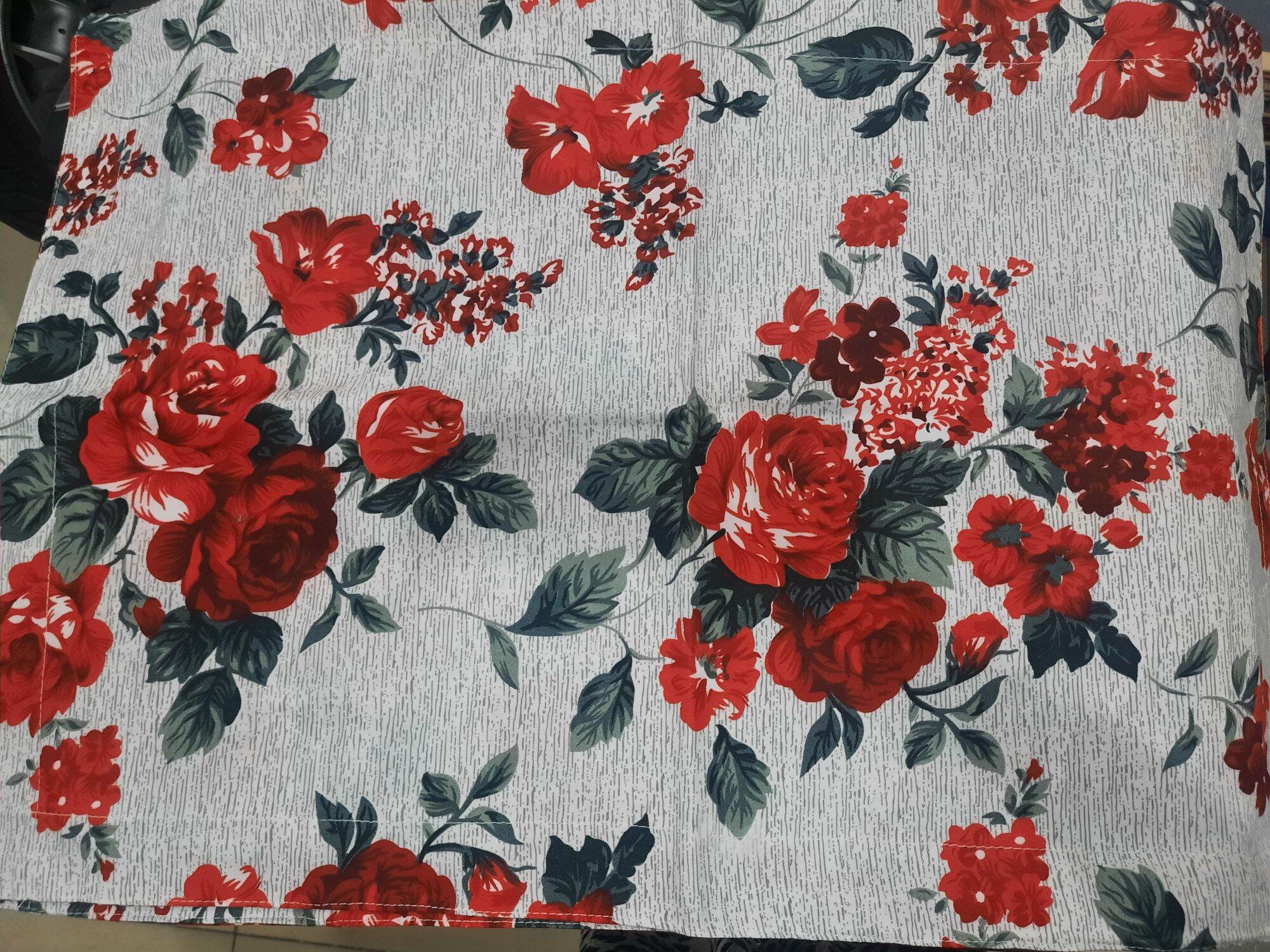 Áo gối cotton 40x60