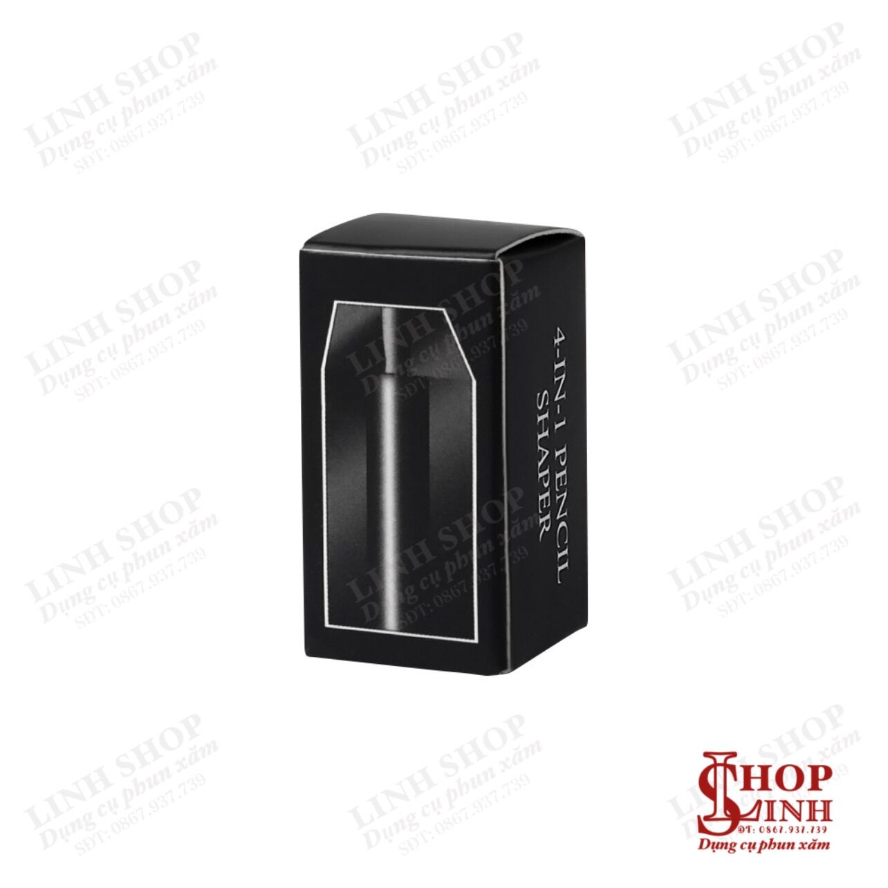 Gọt chì kẻ mày, ruột chì từ 3,5mm~4mm